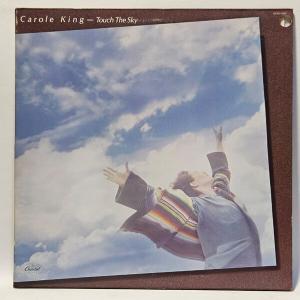 Carole King - Touch the Sky - 1979 - EX - Ultrasonic Clean