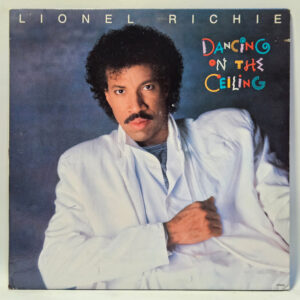 Lionel Richie - Dancing on the Ceiling - 1986 - EX - Ultrasonic Clean
