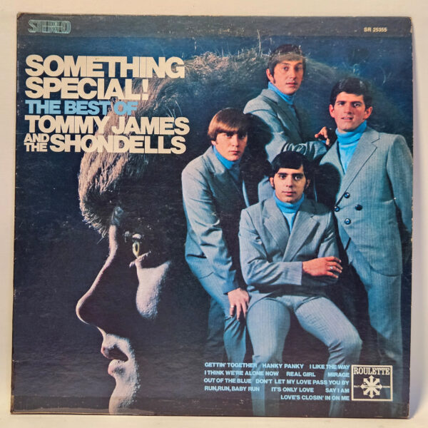Tommy James and the Shondells - Something Special! The Best Of Tommy James and T