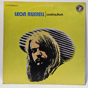 Leon Russell - Looking Back - 1973 - EX - Ultrasonic Clean