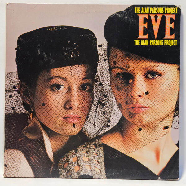 The Alan Parsons Project - Eve - 1979 - EX - Ultrasonic Clean