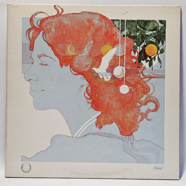 Carole King - Simple Things - 1977 - EX - Ultrasonic Clean