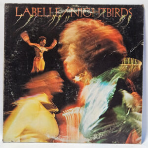 Labelle - Nightbirds - 1974 - EX - Ultrasonic Clean