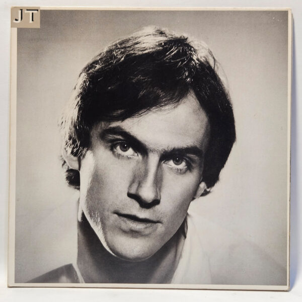 James Taylor - JT - 1977 Folk - VG+ - Ultrasonic Clean