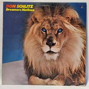Don Schlitz - Dreamers Matinee - 1980 Country - EX - Ultrasonic Clean