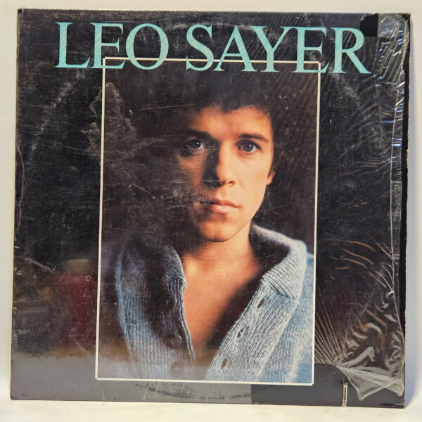 Leo Sayer - Leo Sayer - 1978 Disco - EX - Ultrasonic Clean