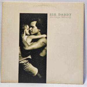 John Cougar Mellencamp - Big Daddy - 1989 Country - EX - Ultrasonic Clean