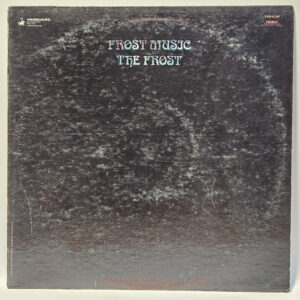 The Frost - Frost Music - 1969 Psych - EX - Ultrasonic Clean