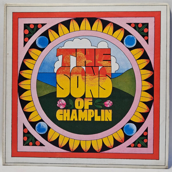 The Sons of Champlin - The Sons of Champlin - 1975 Psych - EX - Ultrasonic Clean