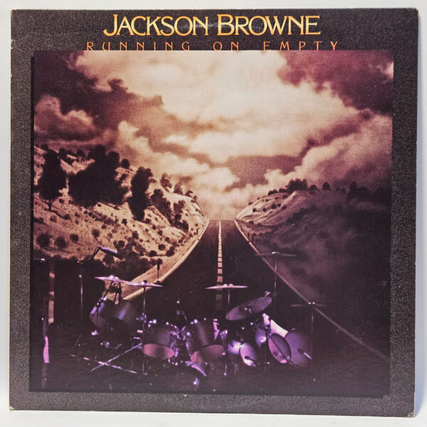 Jackson Browne - Running On Empty - 1977 - EX - Ultrasonic Clean