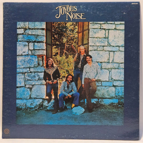 Joyous Noise - Joyous Noise - 1971 - EX - Ultrasonic Clean