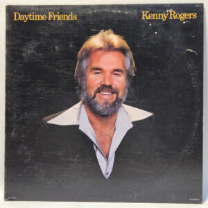 Kenny Rogers - Daytime Friends - 1977 Country - EX - Ultrasonic Clean