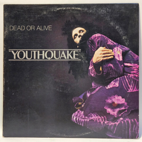 Dead Or Alive - Youthquake - 1985 - EX - Ultrasonic Clean