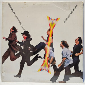 England Dan & John Ford Coley - Dr. Heckle and Mr. Jive - 1979 Folk - Sealed