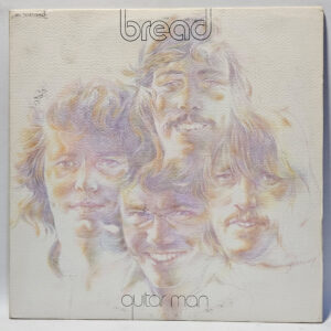 Bread - Guitar Man - 1972 - EX - Ultrasonic Clean