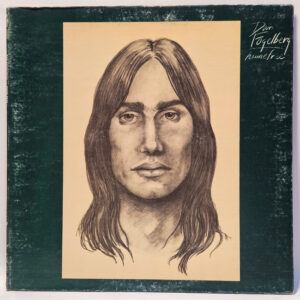 Dan Fogelberg - Nether Lands - 1979 Folk - VG+ - Ultrasonic Clean