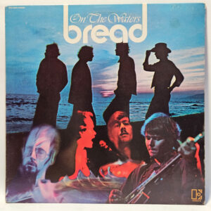 Bread - On The Waters - 1970 - EX - Ultrasonic Clean