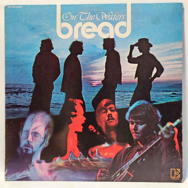 Bread - On The Waters - 1970 - EX - Ultrasonic Clean