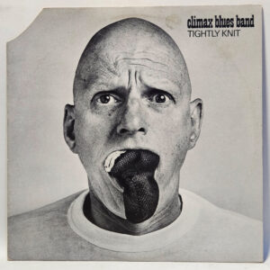 Climax Blues Band - Tightly Knit - 1976 Blues - EX - Ultrasonic Clean