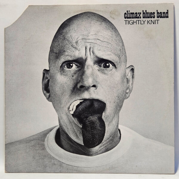 Climax Blues Band - Tightly Knit - 1976 Blues - EX - Ultrasonic Clean
