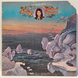 John Lodge - Natural Avenue - 1977 - VG+ - Ultrasonic Clean