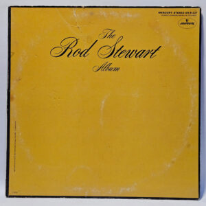 Rod Stewart - The Rod Stewart Album - 1970 - EX - Ultrasonic Clean