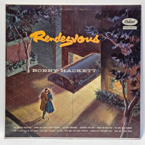 Bobby Hackett - Rendezvous - 1957 Jazz - EX - Ultrasonic Clean