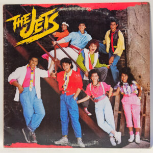 The Jets - The Jets - 1985 Funk - EX - Ultrasonic Clean