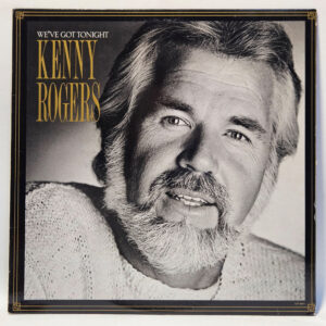 Kenny Rogers - We've Got Tonight - 1983 Country - EX - Ultrasonic Clean