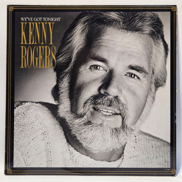 Kenny Rogers - We've Got Tonight - 1983 Country - EX - Ultrasonic Clean