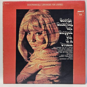 George Shearing - You Stepped Out of a Dream - 1967 Jazz - EX - Ultrasonic Clean