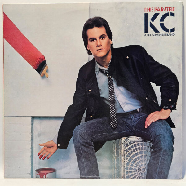 KC & The Sunshine Band - The Painter - 1981 Funk - EX - Ultrasonic Clean