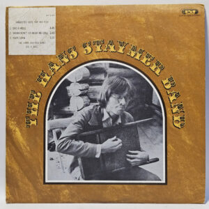 The Hans Staymer Band - The Hans Staymer Band - 1972 - EX - Ultrasonic Clean