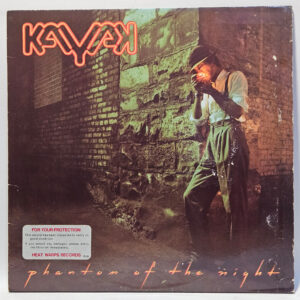 Kayak - Phantom of the Night - 1978 Prog - VG+ - Ultrasonic Clean