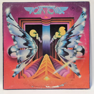 Robin Trower - In City Dreams - 1977 Psych Blues - EX CLUB ED - Ultrasonic Clean