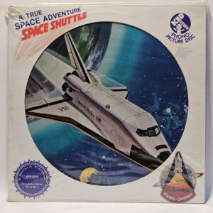 NASA - Space Shuttle: A True Space Adventure - 1982 - EX - Ultrasonic Clean