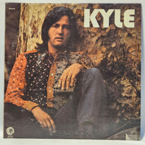 Kyle - 1973 Rock - MGM White Label Promo - EX - Ultrasonic Clean