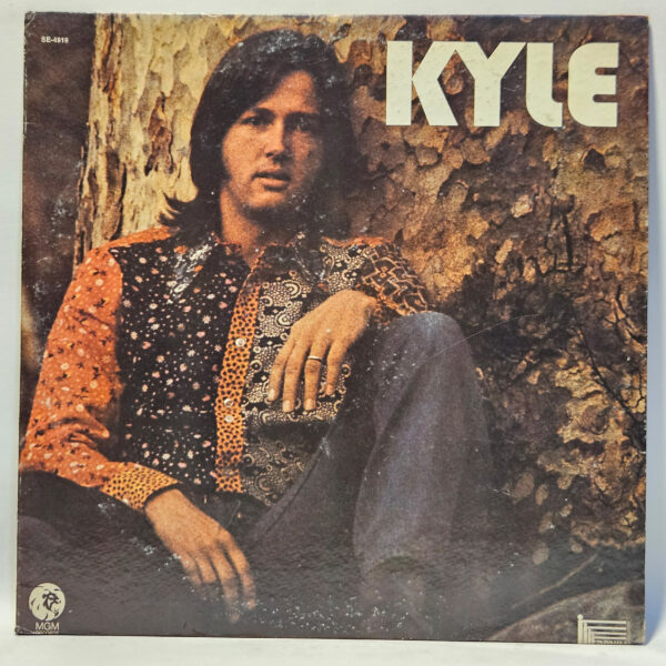 Kyle - 1973 Rock - MGM White Label Promo - EX - Ultrasonic Clean