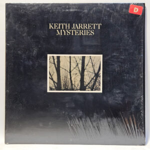 Keith Jarrett - Mysteries - 1976 Jazz - EX - Ultrasonic Clean