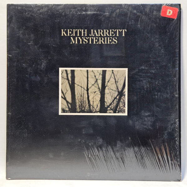 Keith Jarrett - Mysteries - 1976 Jazz - EX - Ultrasonic Clean