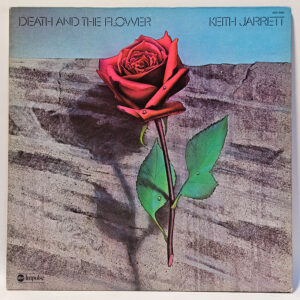 Keith Jarrett - Death and the Flower - 1975 Jazz - EX - Ultrasonic Clean