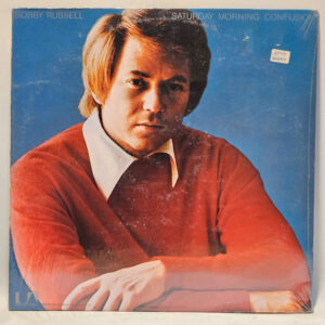 Bobby Russell - Saturday Morning Confusion - 1971 - Sealed
