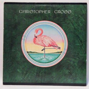 Christopher Cross - Christopher Cross - 1979 - EX - Ultrasonic Clean