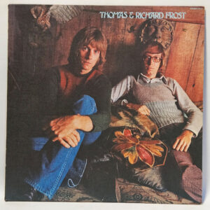 Thomas & Richard Frost - Thomas & Richard Frost - 1972 Country - EX - UltSnc Cln