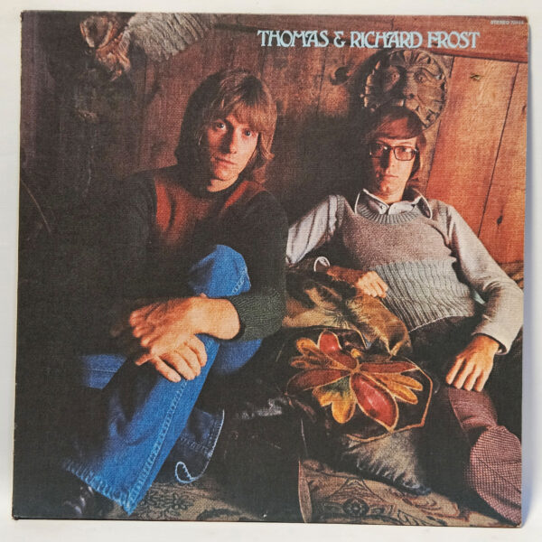 Thomas & Richard Frost - Thomas & Richard Frost - 1972 Country - EX - UltSnc Cln