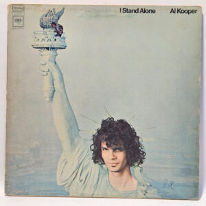 Al Kooper - I Stand Alone - 1968 Psych - VG - Ultrasonic Clean