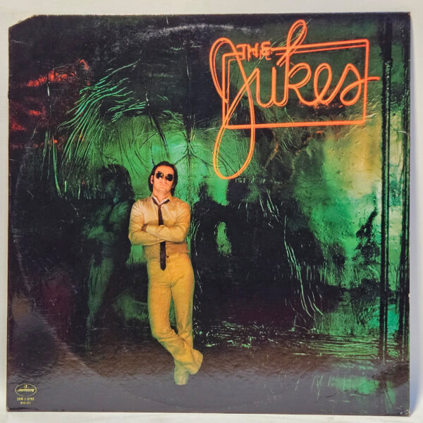 The Jukes - The Jukes - 1979 Blues - EX - Ultrasonic Clean