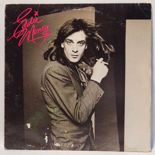 Eddie Money - Eddie Money - 1977 - EX - Ultrasonic Clean