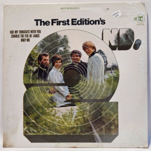 The First Edition - The First Edition's 2nd - 1968 Psych - Sealed