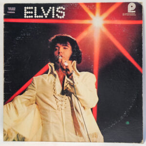 Elvis - You'll Never Walk Alone - 1975 - VG+ - Ultrasonic Clean